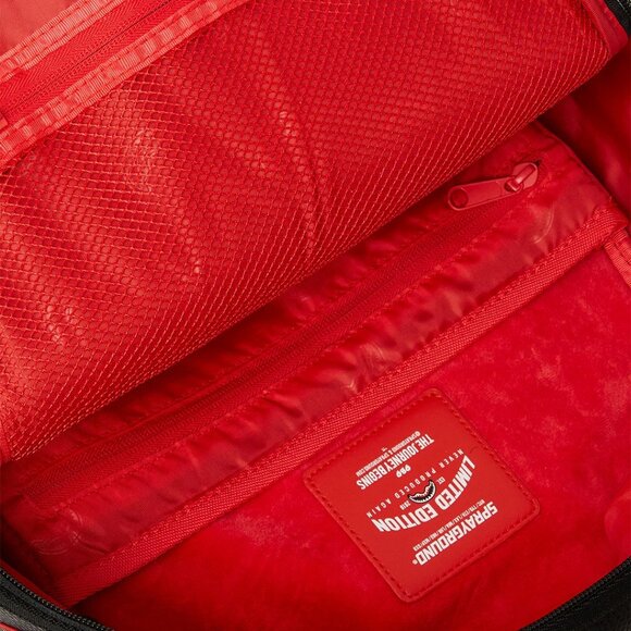 NWT Sprayground GEMSTONE OUTLAW BACKPACK (DLXV) Limited Edition SOLD OUT FOREVER - Picture 6 of 11